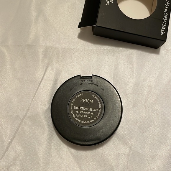 MAC SHEERTONE BLUSH PRISM - Picture 4 of 4